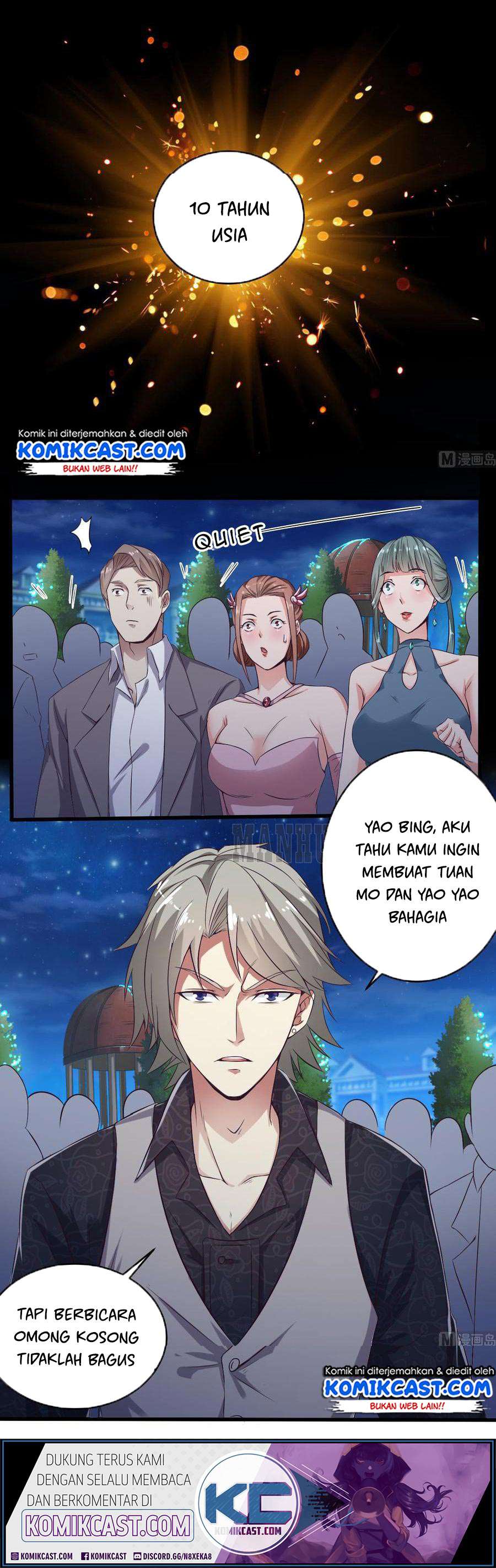 The Developer System (Hell’S Developer) Chapter 49 Gambar 2
